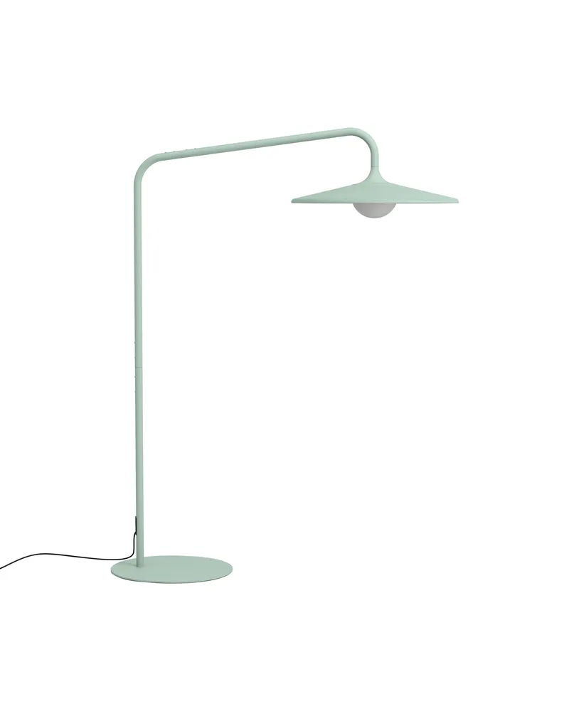 Fatboy Outdoor-Stehleuchte Archigrande - Grün - Thermolackiertes Aluminium 