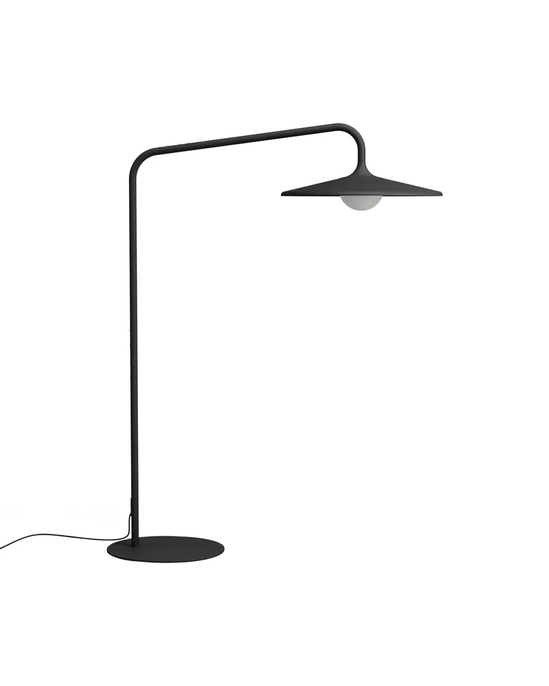 Fatboy Outdoor-Stehleuchte Archigrande - Grün - Thermolackiertes Aluminium 