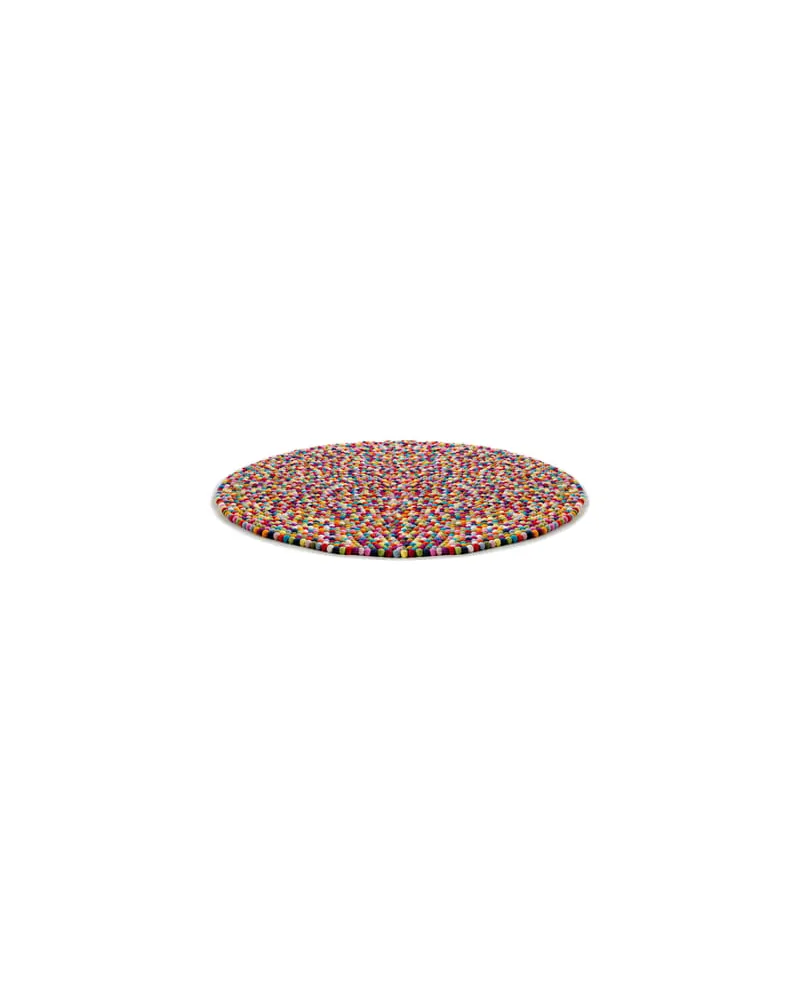 Hay Teppich Pinocchio - Bunt - Wolle - Designer Hay Studio 