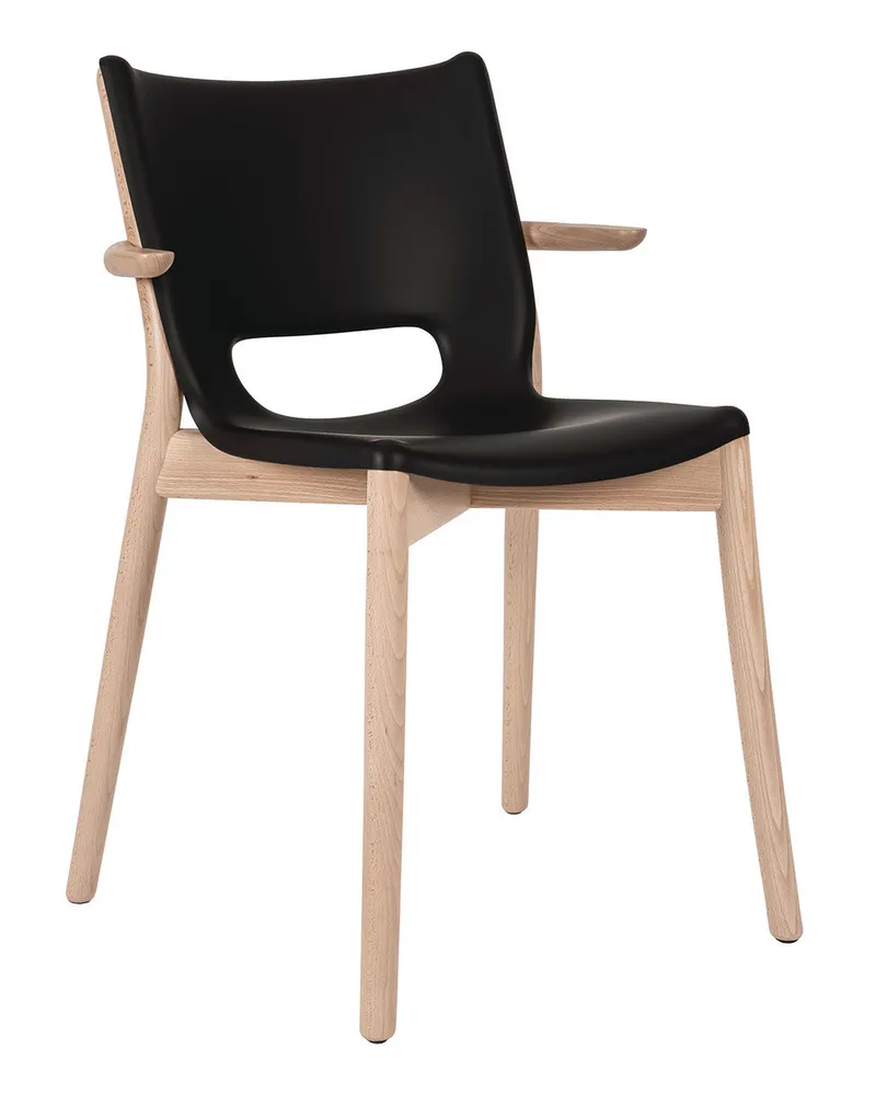 Alessi Sessel Poêle Collection - Metall - Hochglanzpolierter Edelstahl - Designer Philippe Starck 