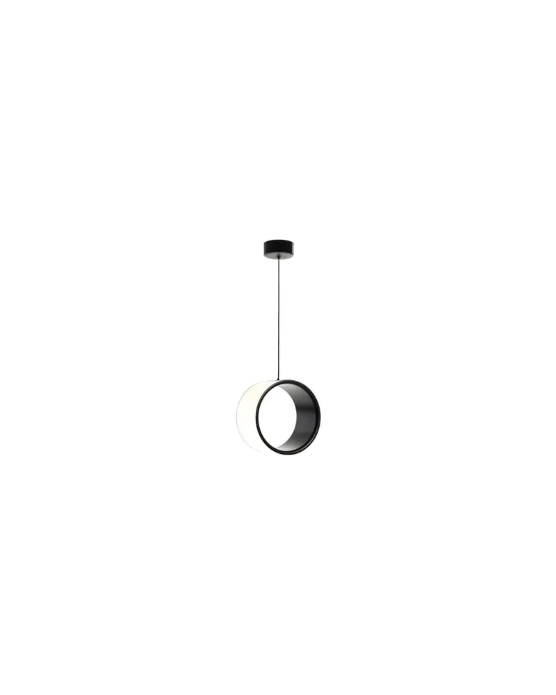 Magis Pendelleuchte Lost - Schwarz - ABS - Designer Brogliato Traverso 