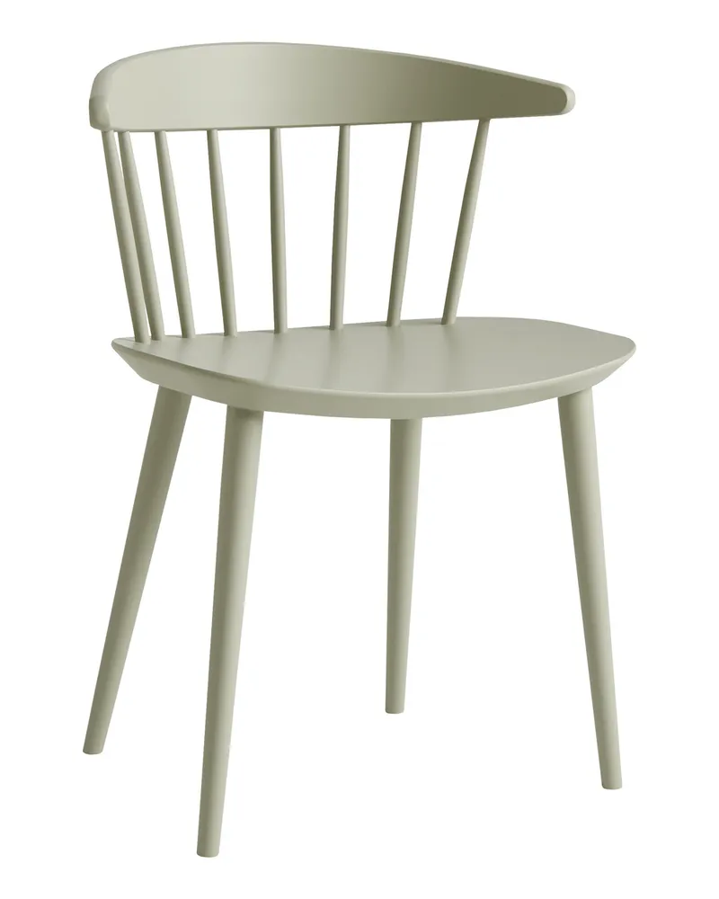 Hay Stuhl FDB Collection - Holz natur - Eichenfurnier - Designer Jorgen Baekmark 