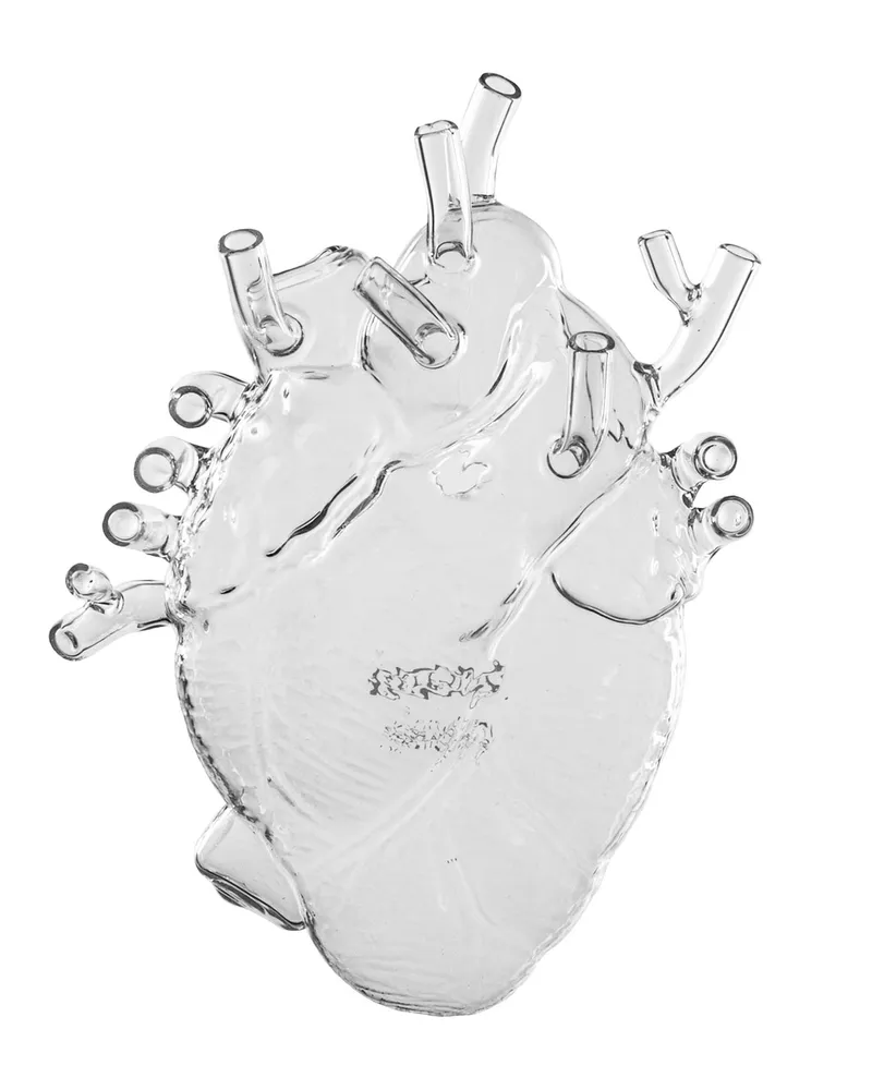 Seletti Vase Love in Bloom - Weiß - Designer Marcantonio 