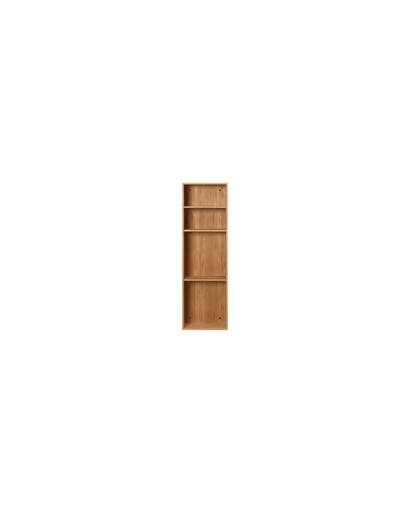 ferm LIVING Regal Bon - Holz natur - Holzfaserplatte - Designer Trine Andersen 