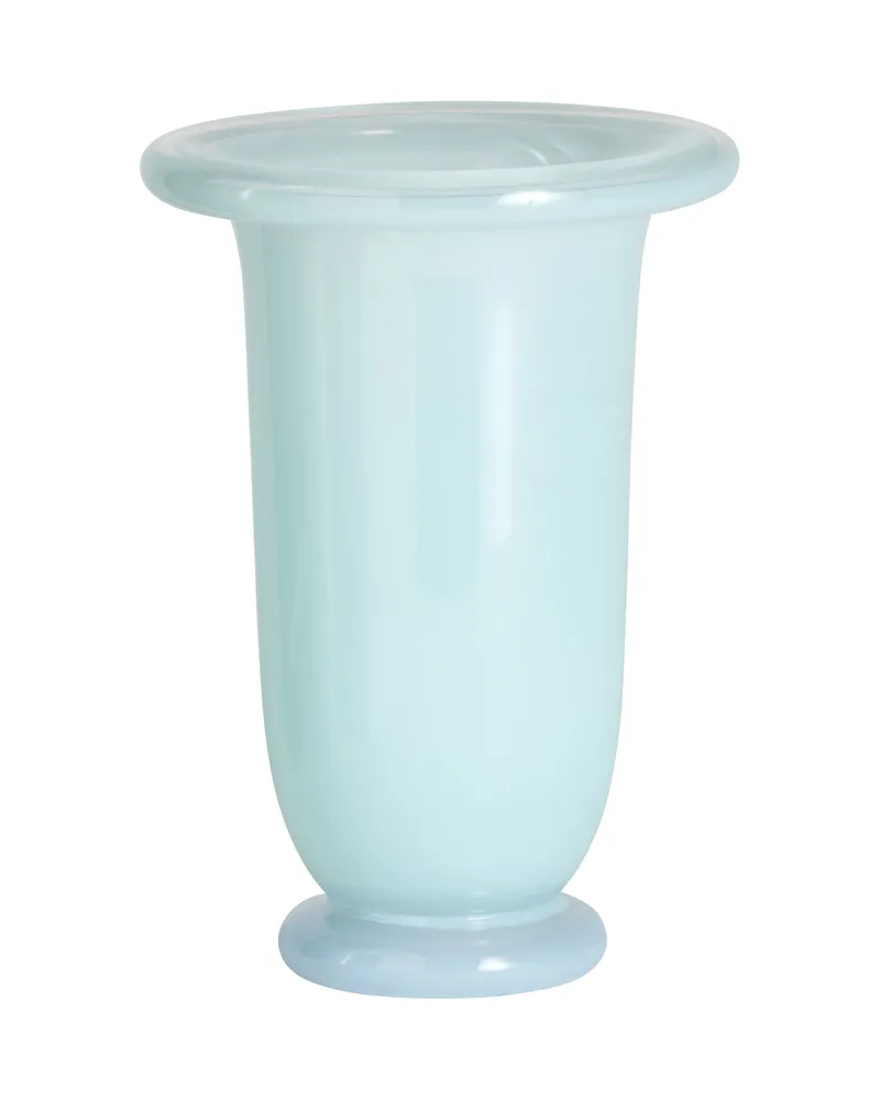 Hay Vase Empire - Gelb - Glas - Designer Hay Studio 