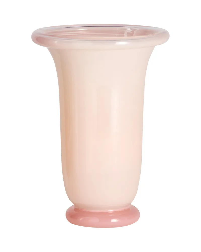 Hay Vase Empire - Gelb - Glas - Designer Hay Studio 