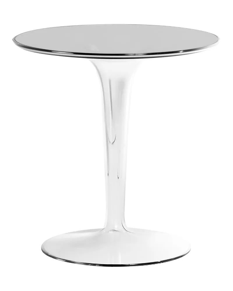 Kartell Beistelltisch Tip Top - Transparent - PMMA - Designer Philippe STARCK with Eugeni QUITLLET 