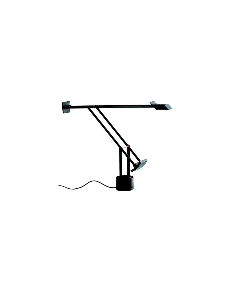 Artemide Tischleuchte Tizio - Schwarz - Metall - Designer Richard Sapper 