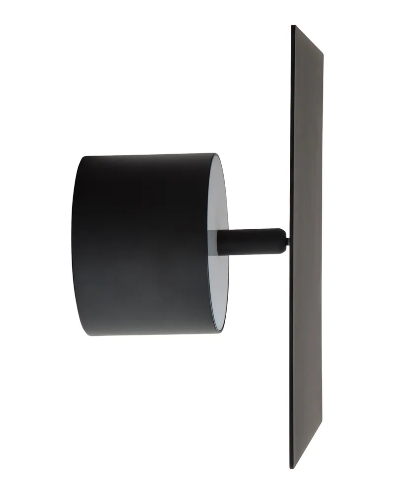101 Copenhagen Wandleuchte Chameleon - Schwarz - Aluminium - Designer Tommy Hyldahl 