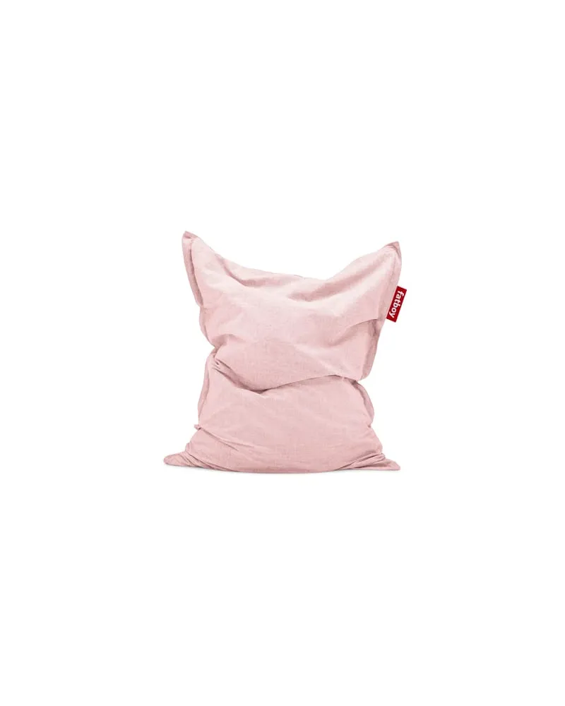Fatboy Outdoor-Hocker Original - Rosa - Olefin-Gewebe - Designer Jukka Setälä 
