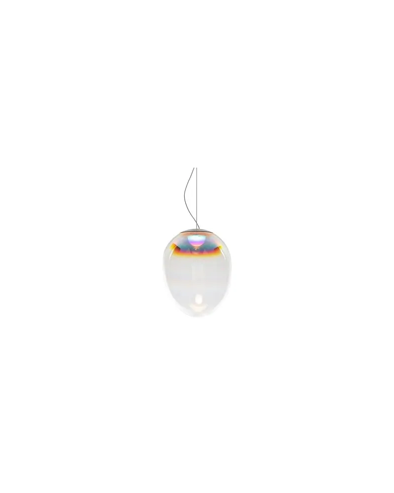 Artemide Pendelleuchte Stellar Nebula - Transparent - geblasenes Glas - Designer Bjarke Ingels Group 