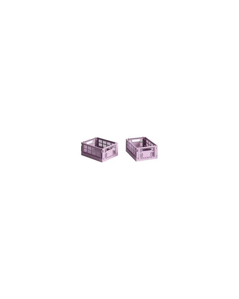 Hay Korb Colour Crate - Designer Hay Studio 