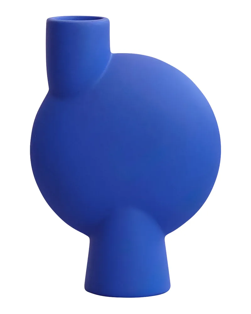 101 Copenhagen Vase Sphere - Grün - Keramik - Designer Tommy Hyldahl 