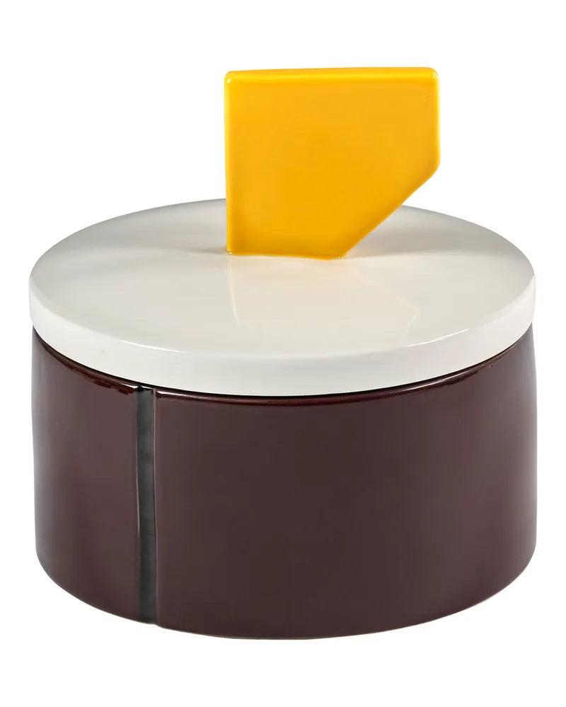 Serax Parfumierte Kerze Candela - Rot - Soja-Wachs - Designer Plan C 