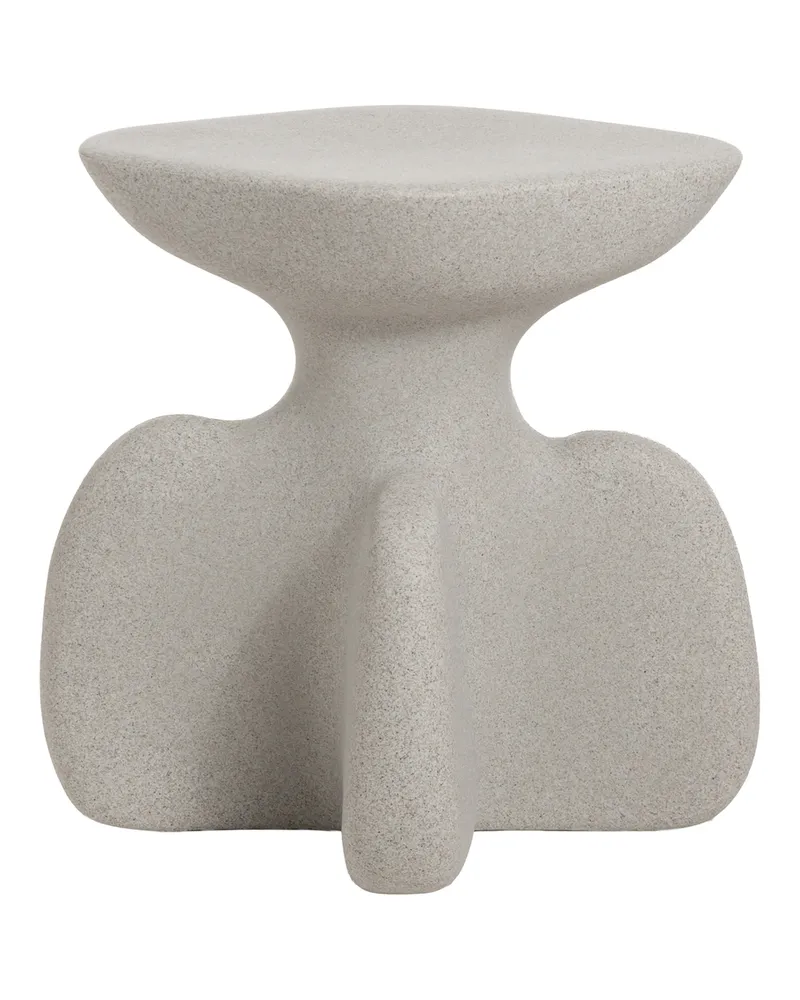 Magis Hocker - Grau - Polyäthylen - Designer Jaime Hayón 