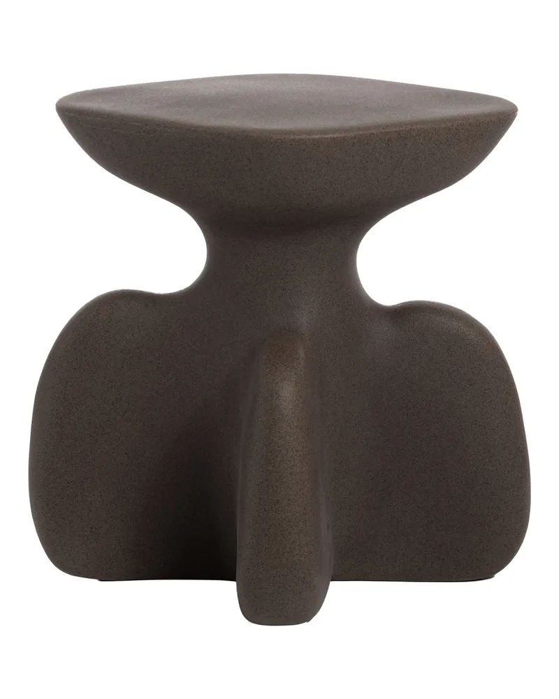 Magis Hocker - Grau - Polyäthylen - Designer Jaime Hayón 