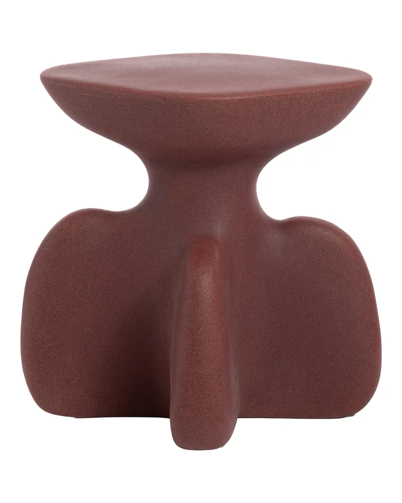Magis Hocker Aurora Bella - Grau - Polyäthylen - Designer Jaime Hayón 