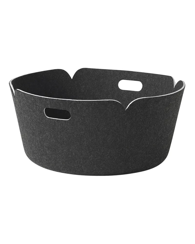 Muuto Korb Restore - Grün - Filz, recycelt - Designer Mika Tolvanen 