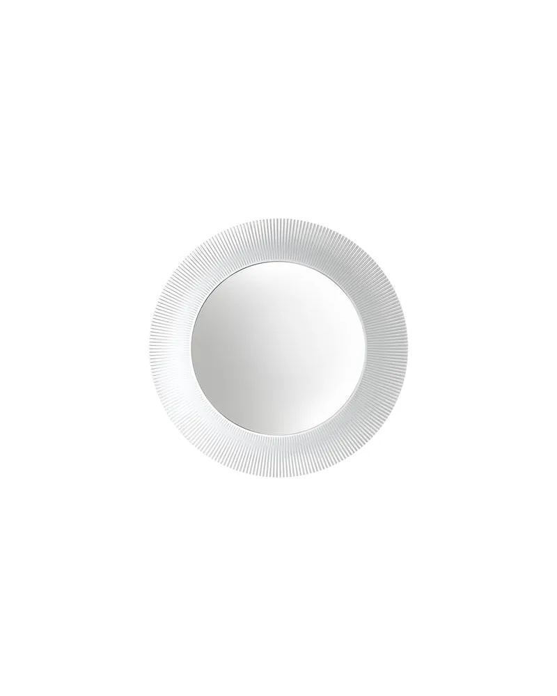 Kartell Wandspiegel Laufen - Transparent - PMMA - Designer Ludovica & Roberto Palomba 