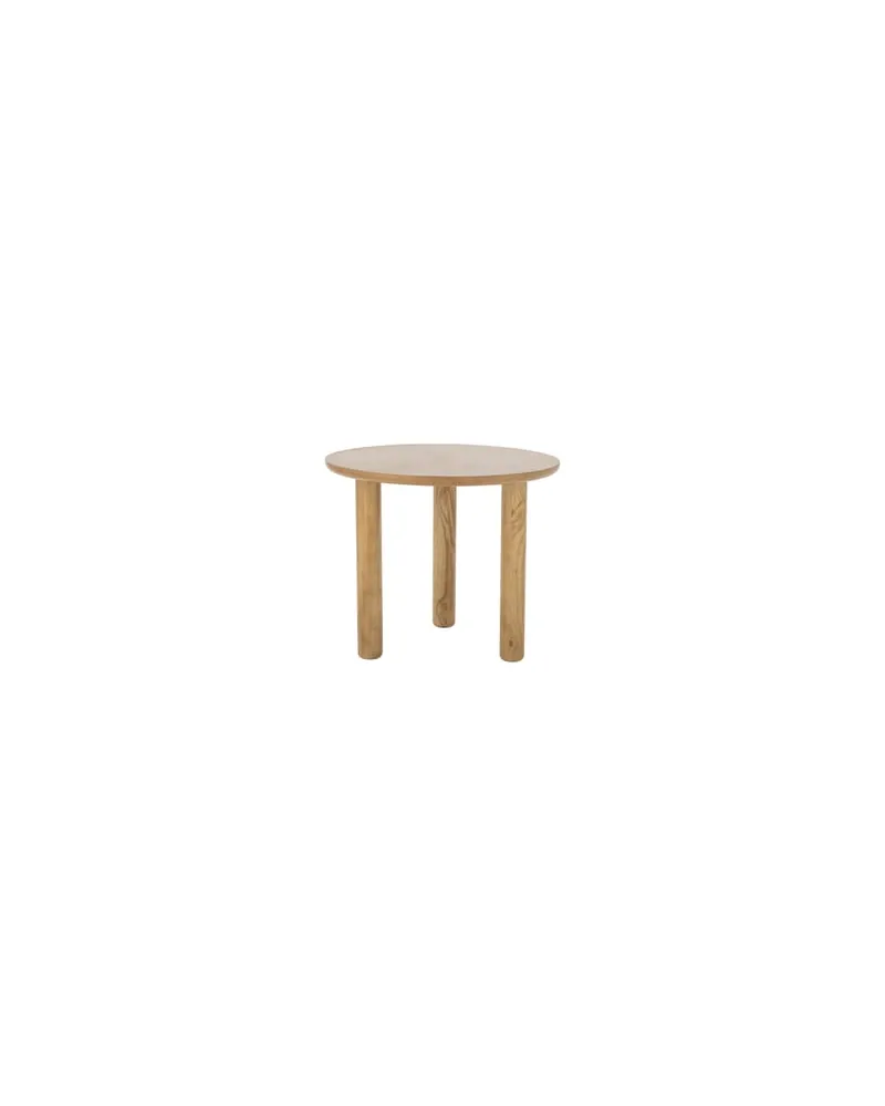 Bloomingville Couchtisch Table basse - Holz natur - Gummibaum-Holz 