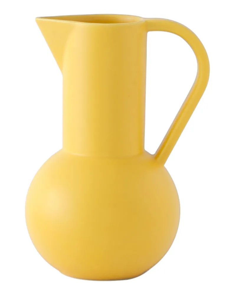 raawii Karaffe Strøm - Orange - Keramik - Designer Nicholai Wiig-Hansen 