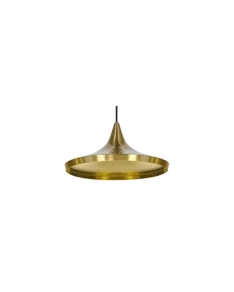 Tom Dixon Pendelleuchte Beat - Metall - Messing - Designer Tom Dixon 
