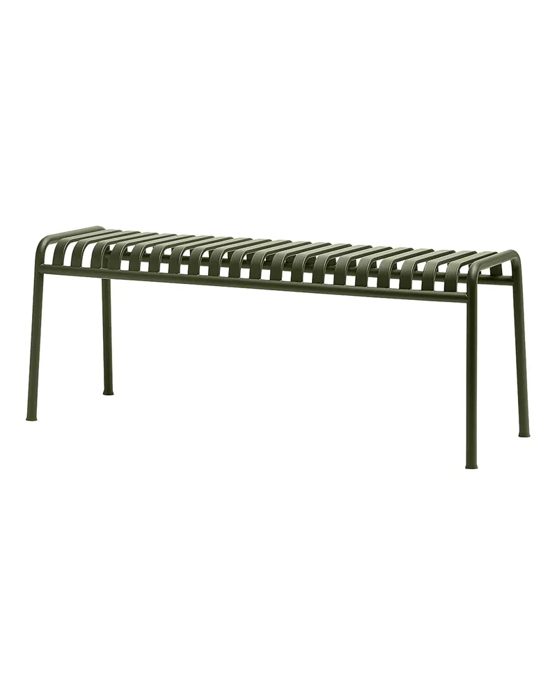 Hay Bank Palissade - Weiß - Stahl - Designer Ronan & Erwan Bouroullec 