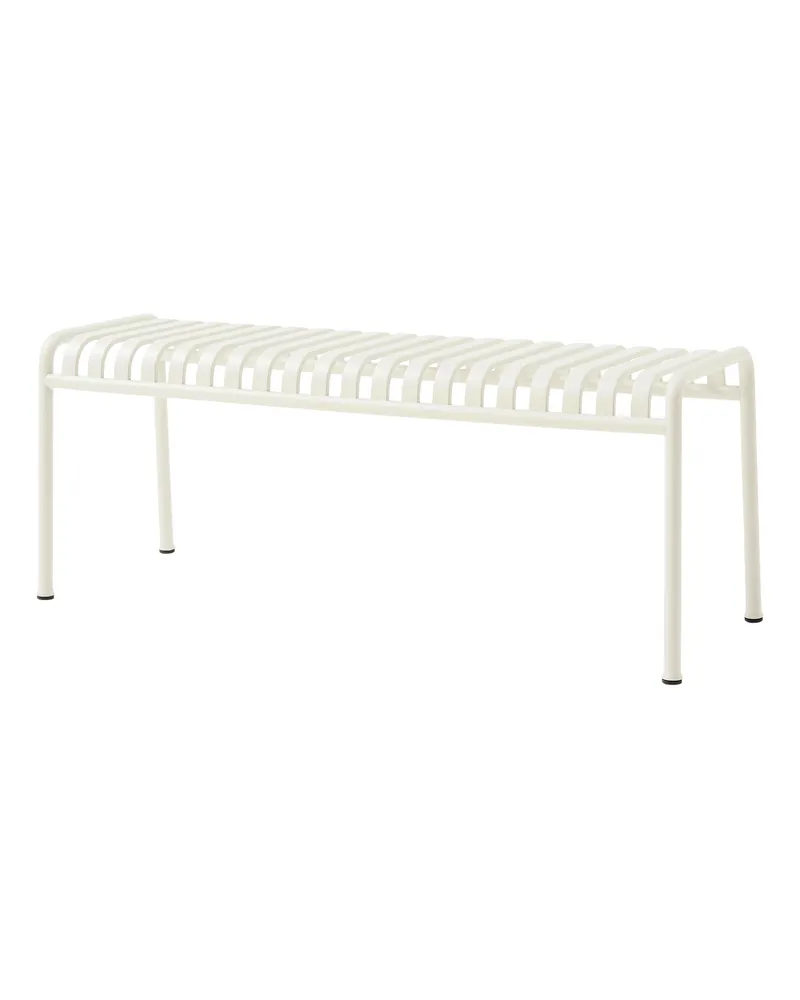 Hay Bank Palissade - Weiß - Stahl - Designer Ronan & Erwan Bouroullec 