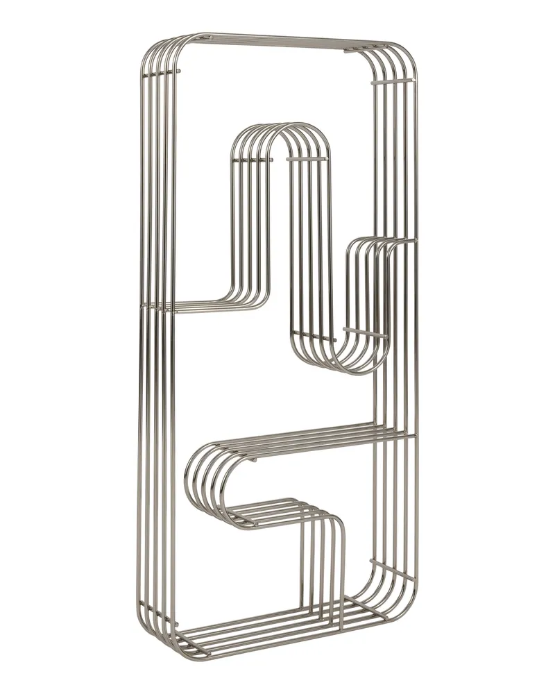 AYTM Wandregal Curva - Beige - Stahl 