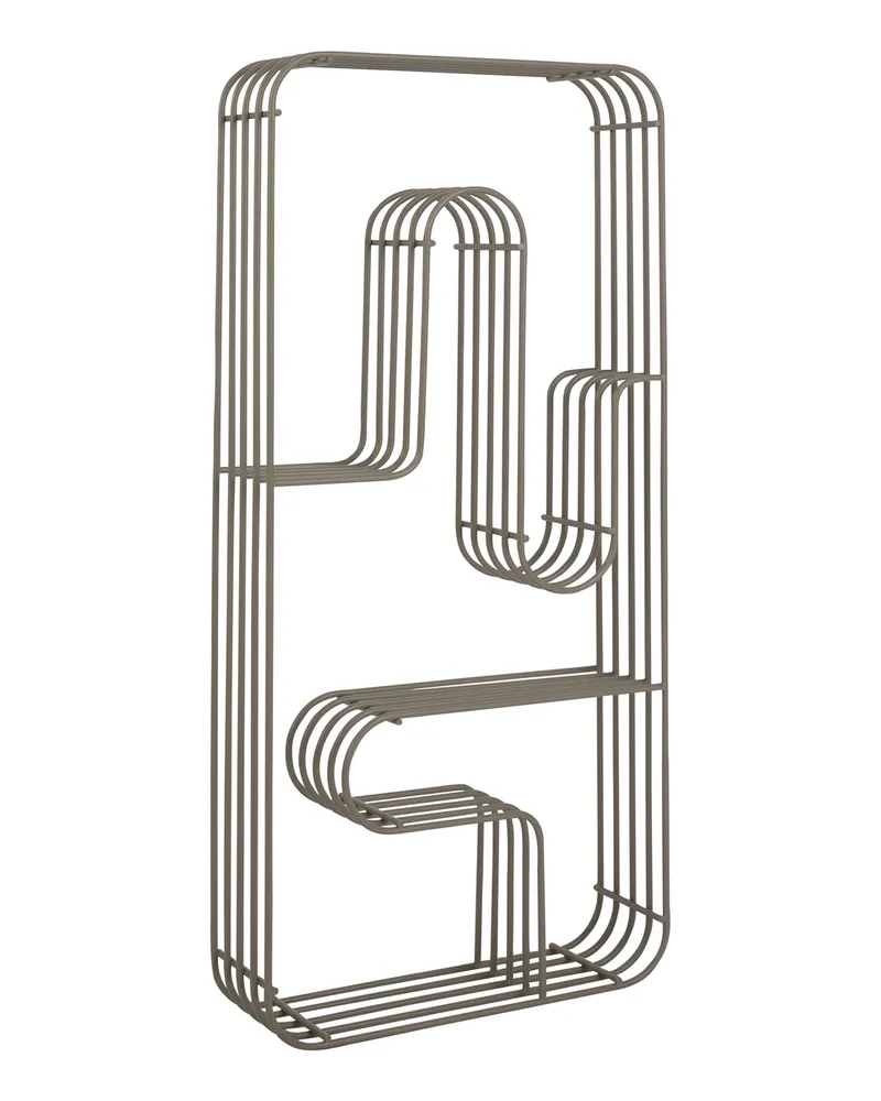 AYTM Wandregal Curva - Beige - Stahl 