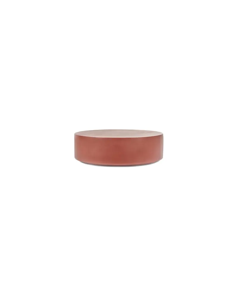 Serax Couchtisch Pawn - Rot - Lackierte Polyesterfaser - Designer Marie Michielssen 