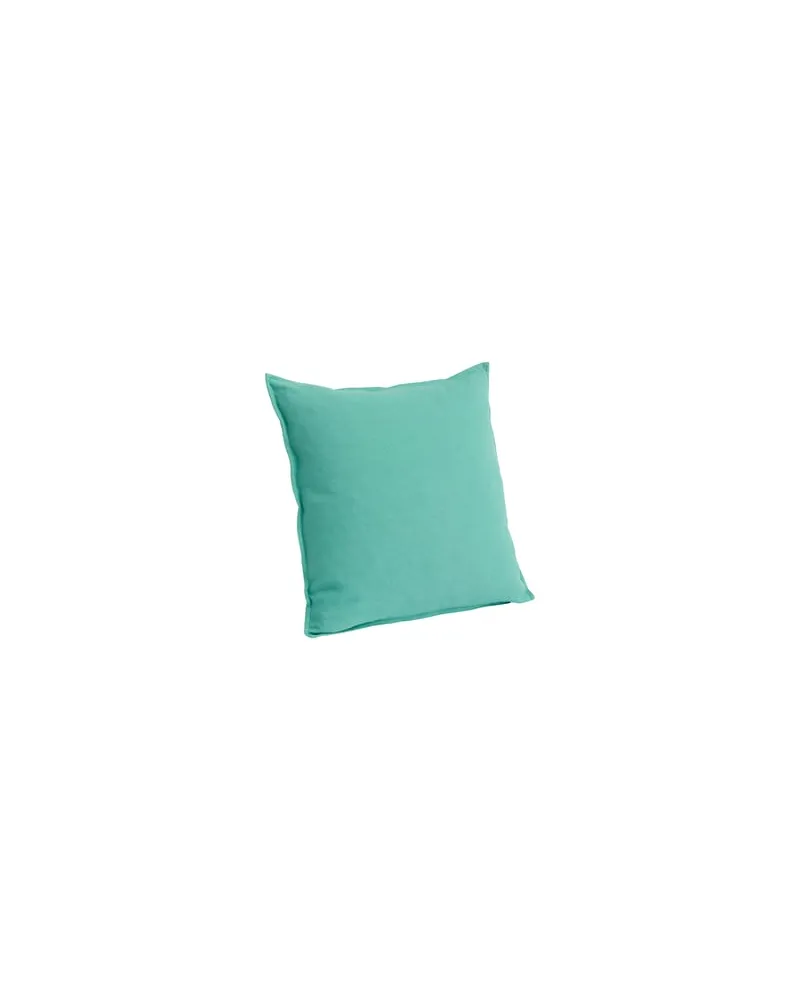 Hay Kissen Linen - Grün - Daunen - Designer Hay Studio 