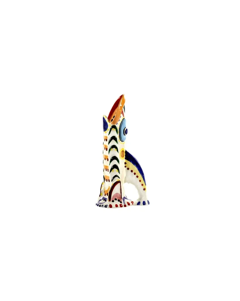 Serax Vase Feast - Bunt - Sandstein - Designer Ivo Bisignano 