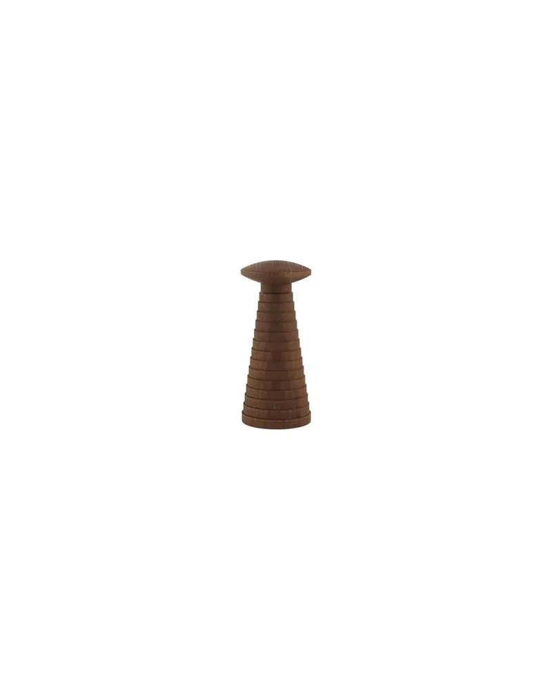 Alessi Gewürzmühle Yucatan - Designer Michele de Lucchi 
