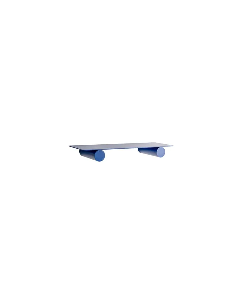 raawii Regal Pipeline - Blau - Aluminium - Designer Nicholai Wiig-Hansen 