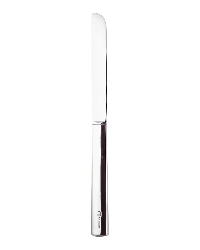 Alessi Messer Rundes Modell - Metall - Rostfreier Stahl 18, 10 - Designer Josef Hoffmann 