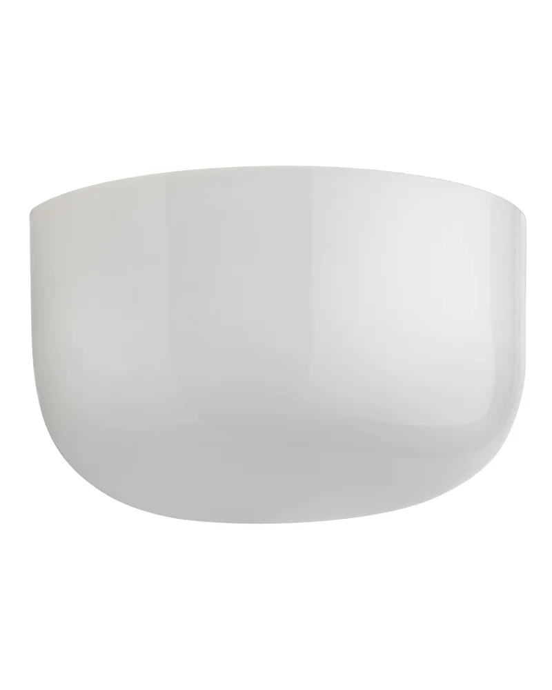 Flos Wandleuchte Bellhop - Weiß - Polykarbonat - Designer Barber & Osgerby 