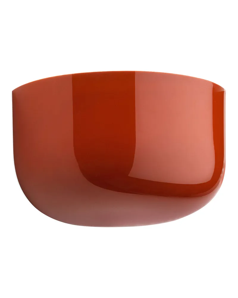 Flos Wandleuchte Bellhop - Weiß - Polykarbonat - Designer Barber & Osgerby 