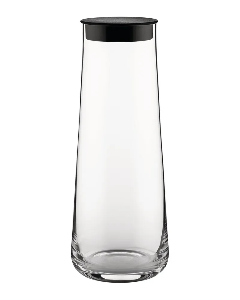 Alessi Karaffe Eugenia - Transparent - Cristallinglas - Designer Naoto Fukasawa 
