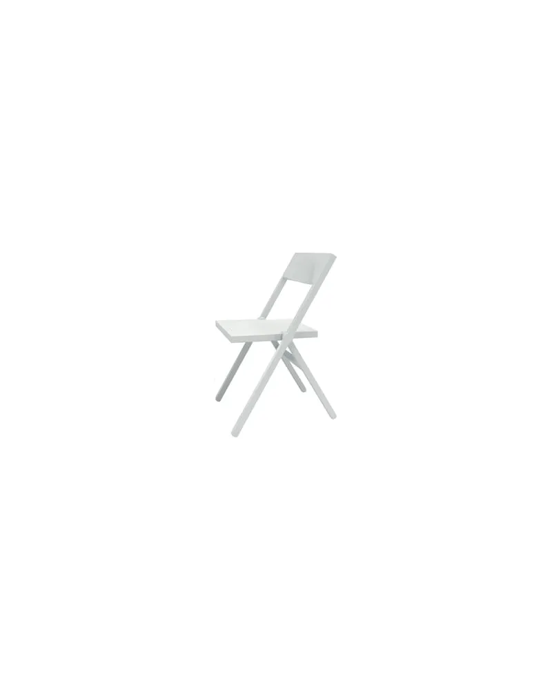 Alessi Stapelbarer Stuhl Piana - Designer David Chipperfield 