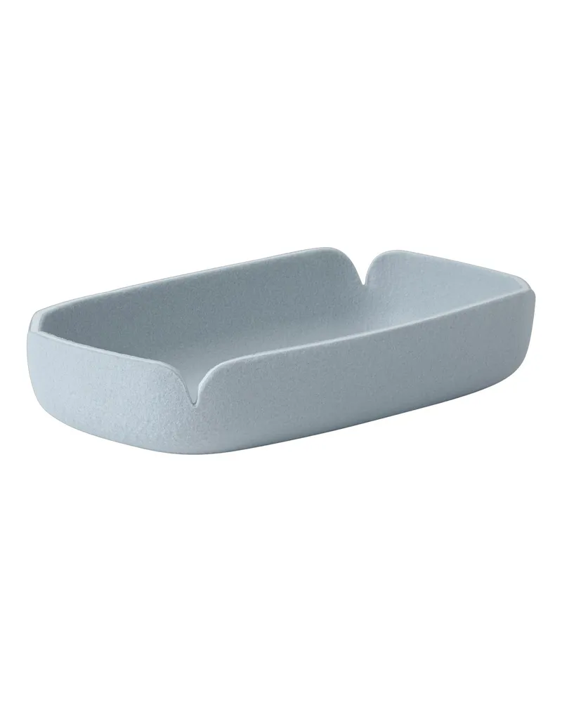 Muuto Korb Restore - Grün - Filz, recycelt - Designer Mika Tolvanen 
