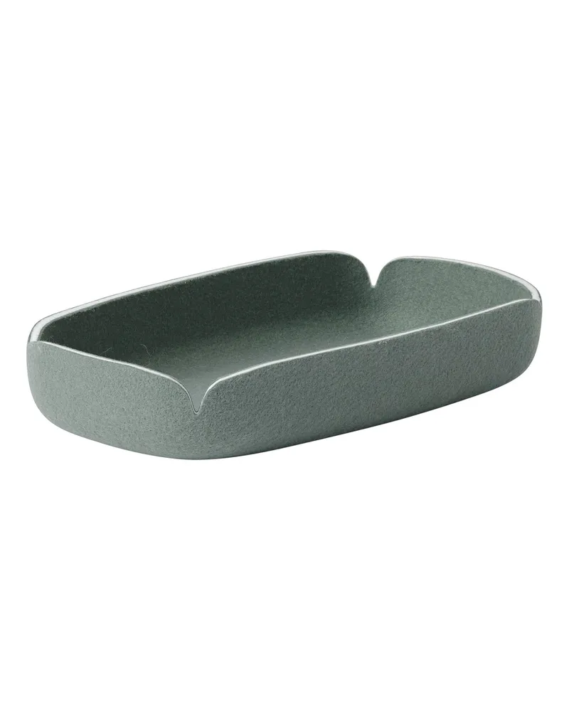 Muuto Korb Restore - Grün - Filz, recycelt - Designer Mika Tolvanen 