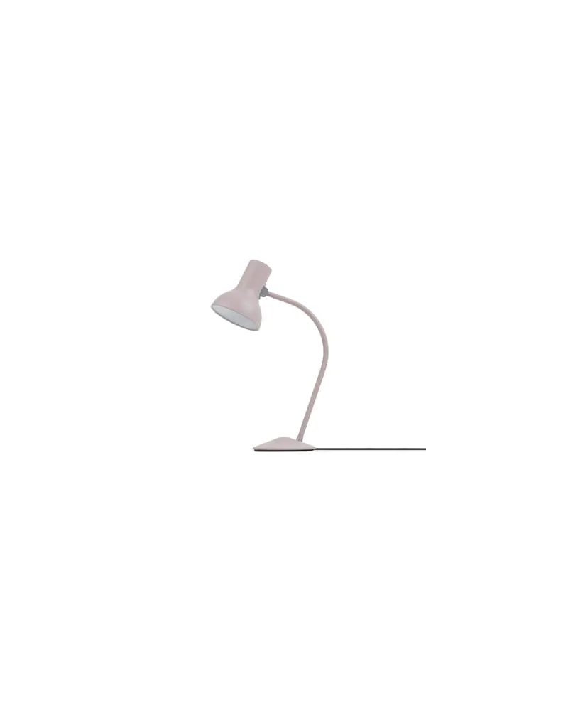 Anglepoise Tischleuchte Type 75 - Grau - Gusseisen - Designer Kenneth Grange 