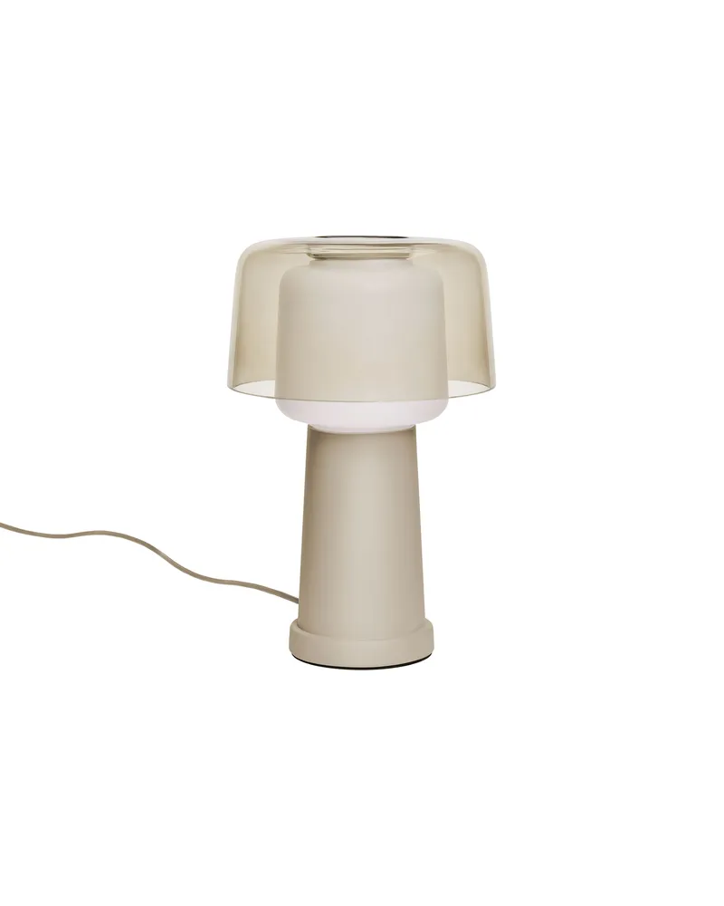 Fatboy Tischleuchte Revolve - Grün - mundgeblasenes Glas 
