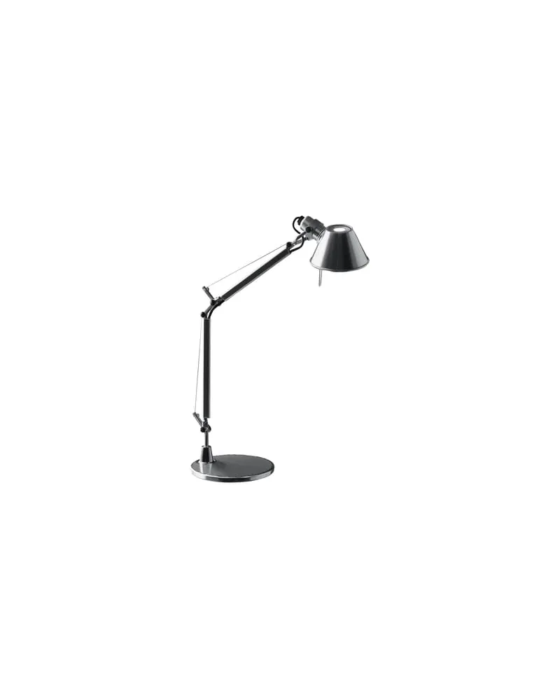 Artemide Tischleuchte Tolomeo - Metall - Aluminium - Designer Michele de Lucchi 