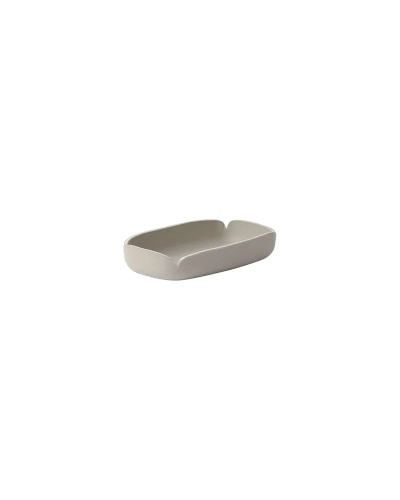 Muuto Korb Restore - Beige - Filz, recycelt - Designer Mika Tolvanen 
