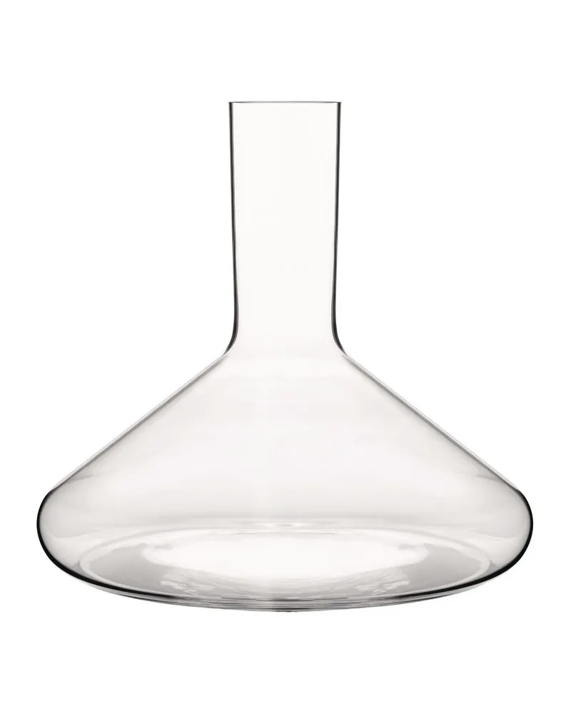 Alessi Dekantierer Eugenia - Transparent - Cristallinglas - Designer Naoto Fukasawa 