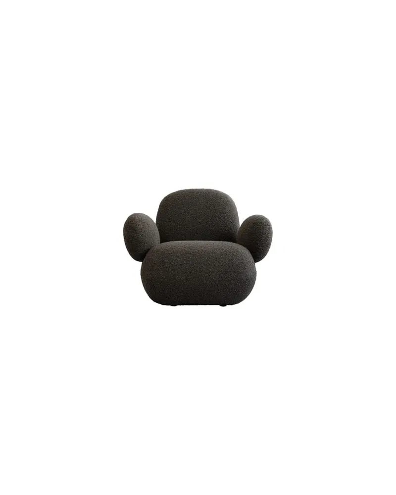 101 Copenhagen Gepolsterter Sessel Toe - Designer Tommy Hyldahl 