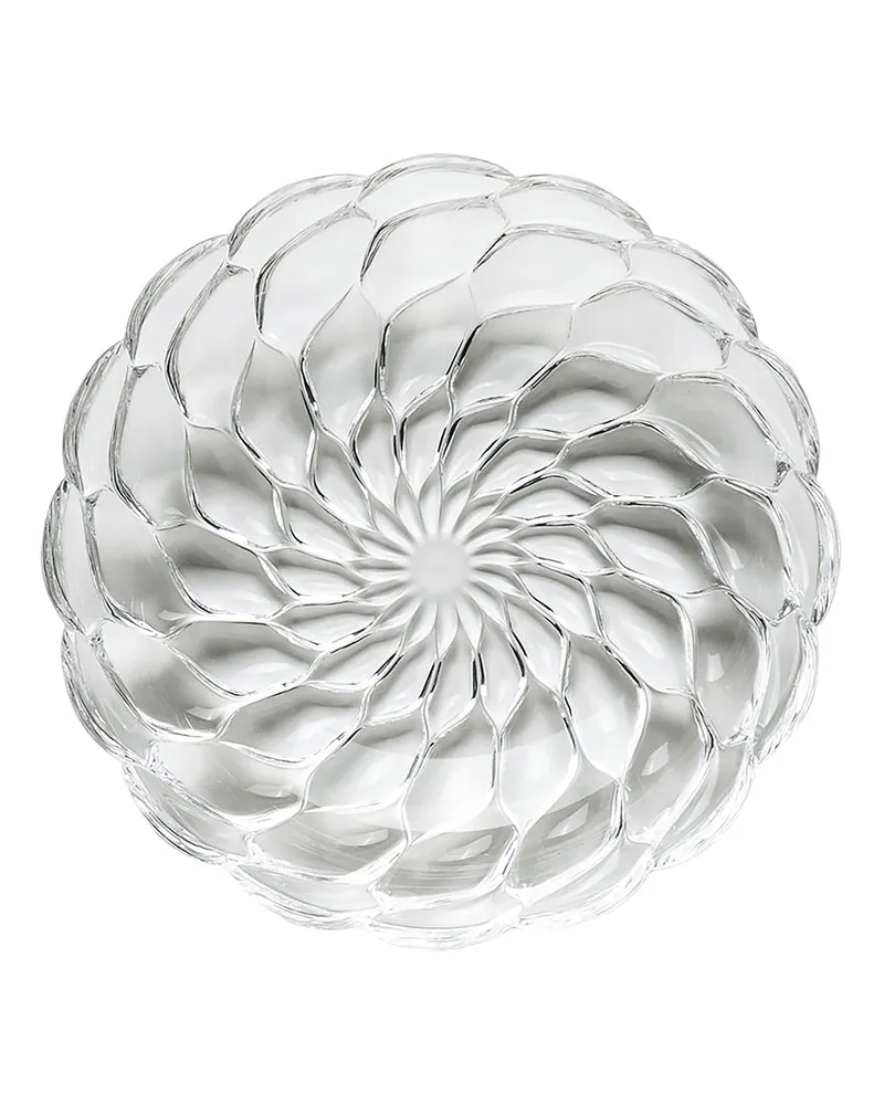 Kartell Suppenteller Jellies Family - Blau - Thermoplastisches Polykarbonat - Designer Patricia Urquiola 
