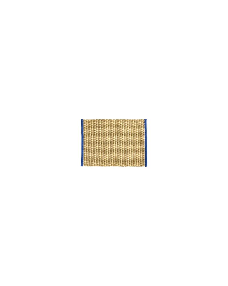 Hay Teppich Tapis - Gelb - Jute 